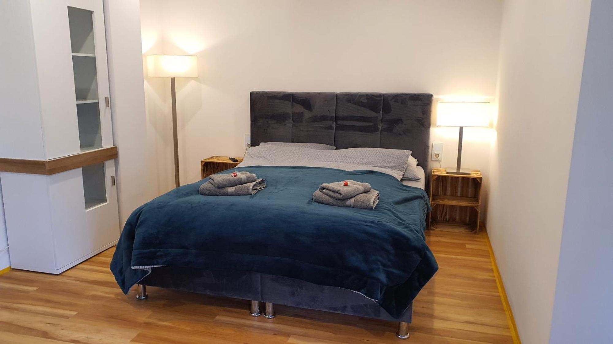 Bungalow An Der Tanne Mit Ueberdachter Terrasse 뒤셀도르프 외부 사진