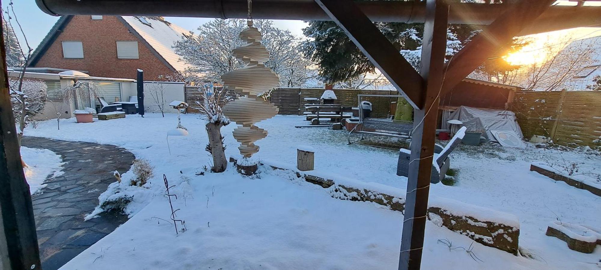 Bungalow An Der Tanne Mit Ueberdachter Terrasse 뒤셀도르프 외부 사진